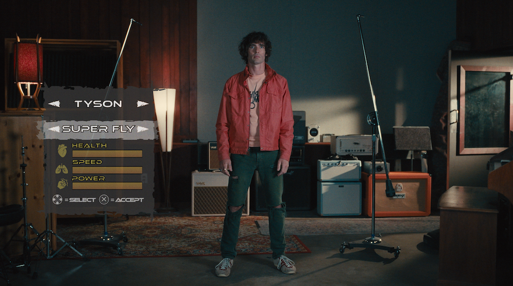 The All-American Rejects Release New Video “Search Party” with Video Game Adventure 1