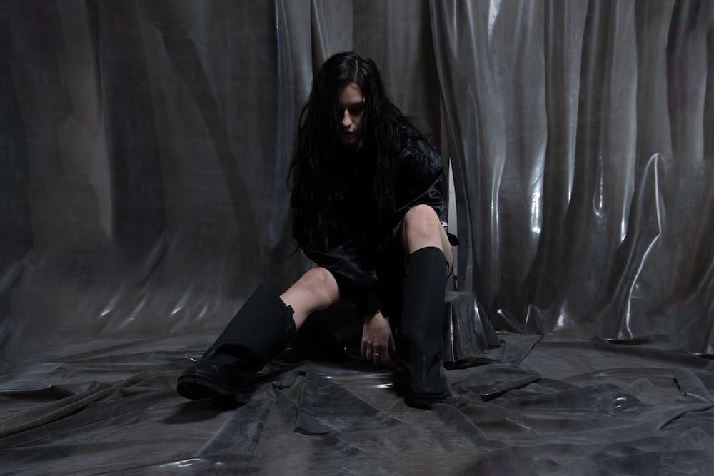 Clara La San Returns With Haunting New Single/Video "News" And Chicago Tour Stop October 20th 1