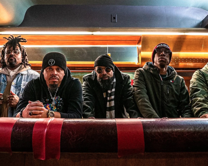 Tomorrow Kings Return with “No Brands” and Announce First Album in 12 Years, SALT