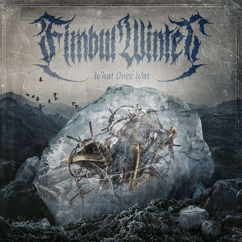 FIMBUL WINTER Resurrect Swedish Melodeath Spirit with “Mounds Of Stones” - Forthcoming EP out November 14 1