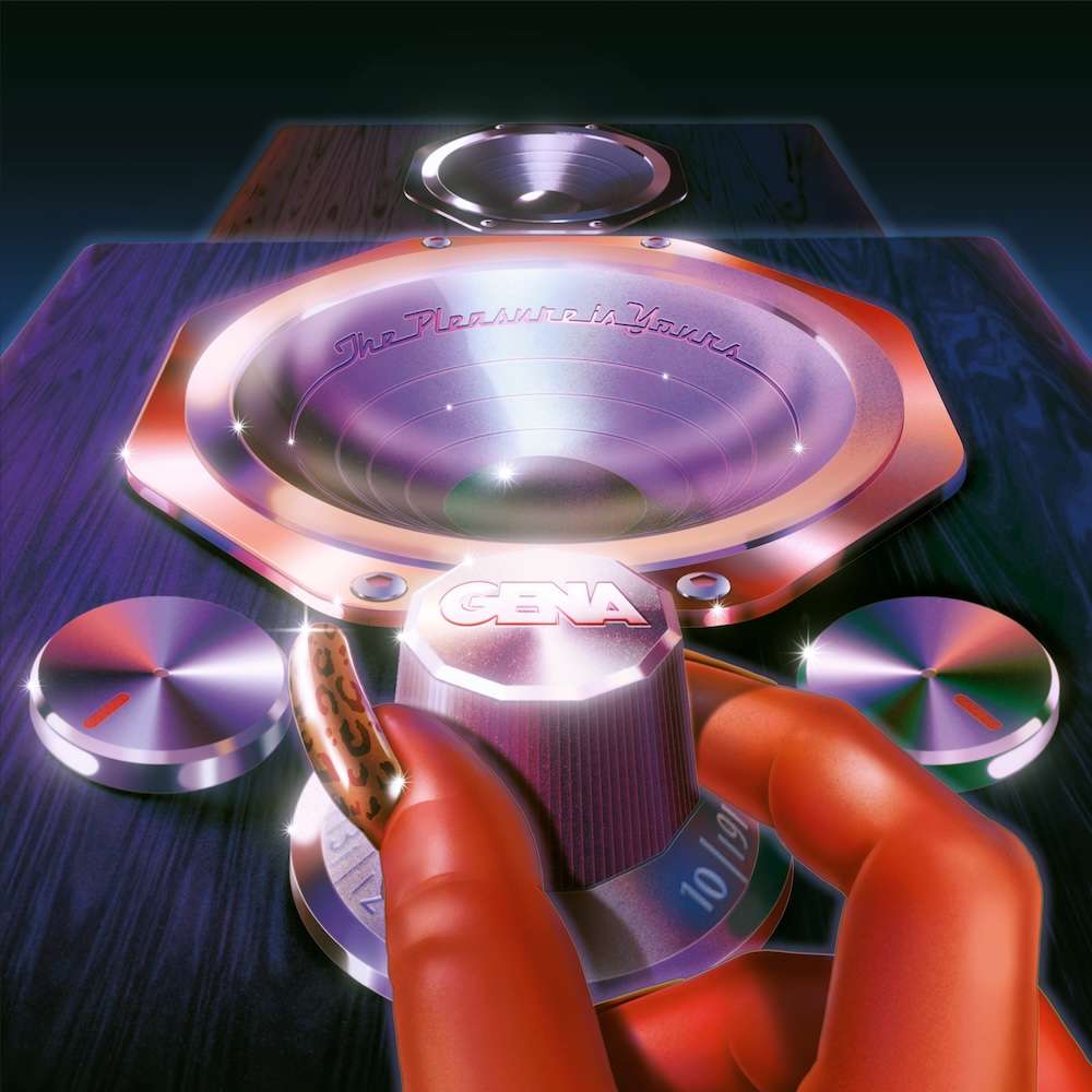 GENA Reveal Genre-Bending Debut Album The Pleasure Is Yours, Out February 27 1