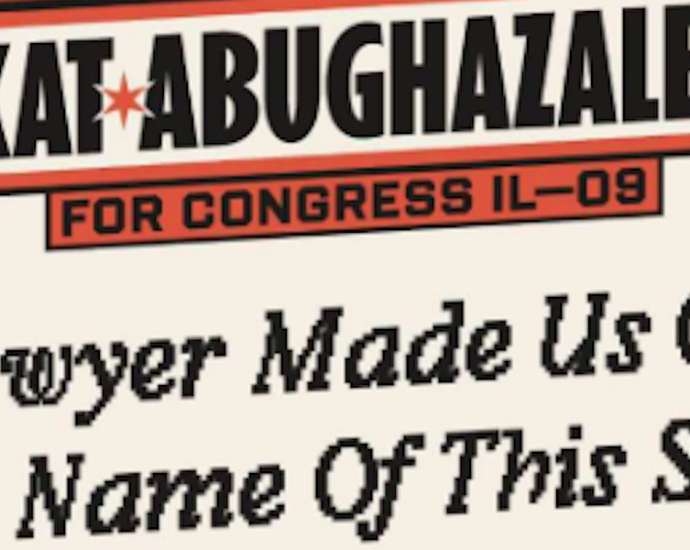 Community Spotlight: Kat Abughazaleh Hosts Festive Chicago Holiday Showcase Featuring Local Artists December 12th