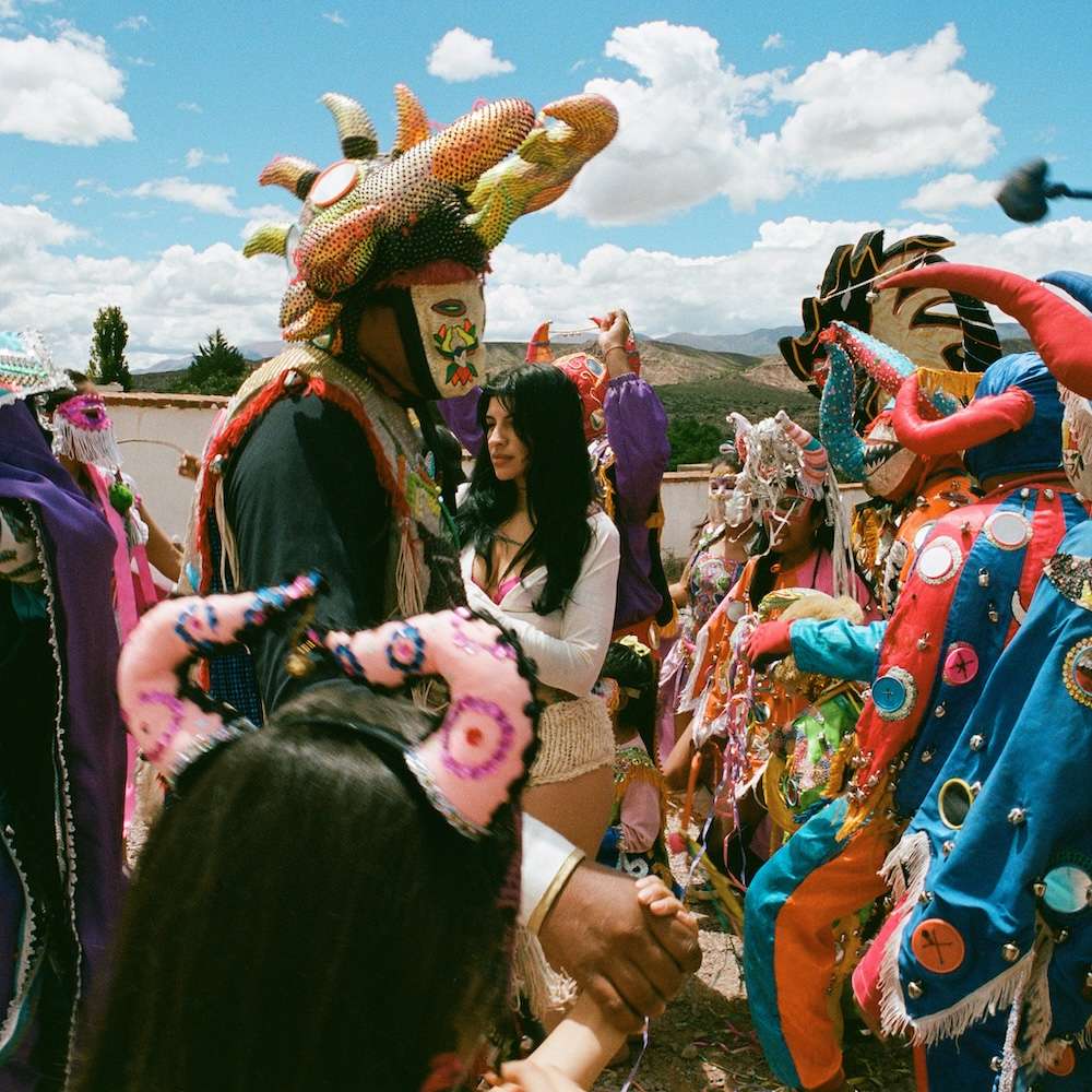 Cazzu Announces Monumental Spring 2026 U.S. Tour 2