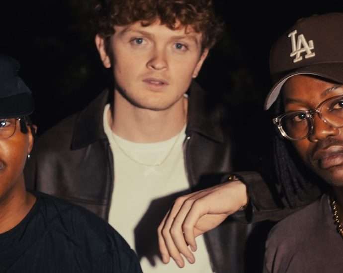 Will Linley Delivers Uplifting New Single “Easiest Goodbye” Featuring Manana