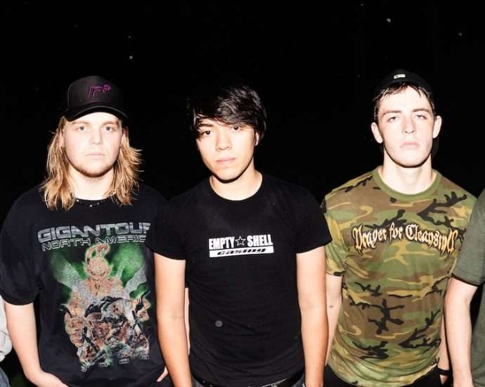 I Promised The World Unleash Bold New Single “A Pure Expression” and Announce 2026 Tour