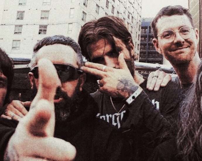 NOTHING Announce Expansive 2026 Tour & Stunning New Track “Purple Strings”