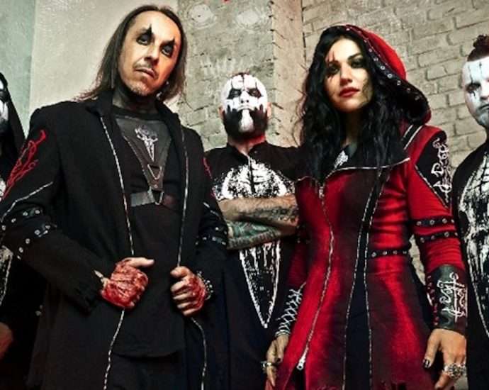 Legendary Italian Band Lacuna Coil Return to U.S. Stages In 2026 With Sleepless Empire Tour