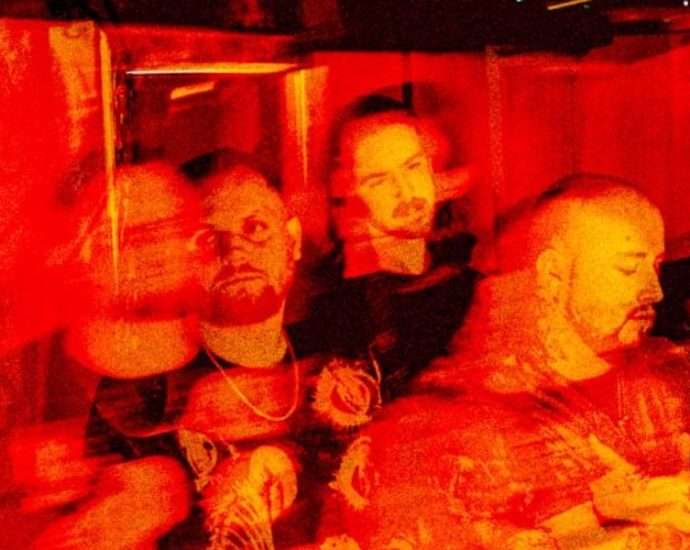 Bound In Fear Announce Bold New Album A Mind Too Sick To Heal Out March 13th and Release Crushing Single “Three Knee Deep”