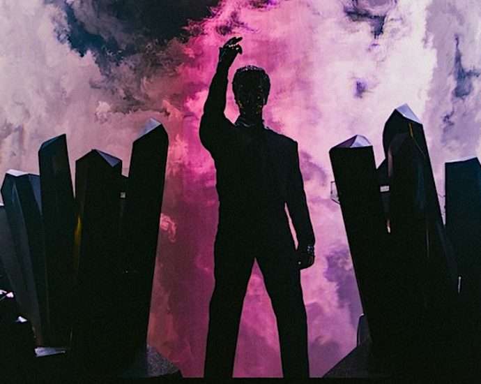 Gesaffelstein Elevates Electronic Music with Explosive Live Album Enter The Gamma