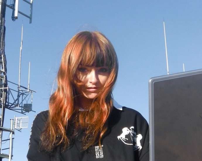 Ninajirachi Drops Explosive “Delete” Remix with horsegiirL After Triumphant ARIA Wins