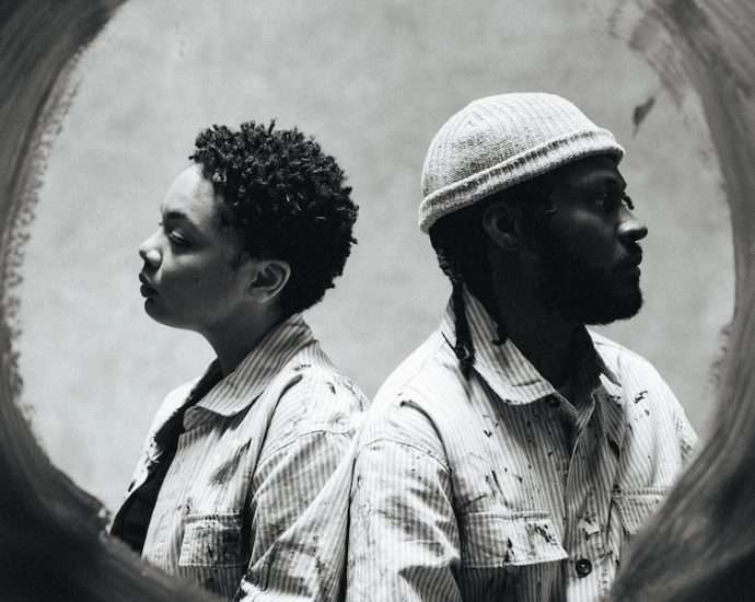 April + VISTA Command Attention with Brilliant New Single “Grotto” Out Now via Third & Hayden 1