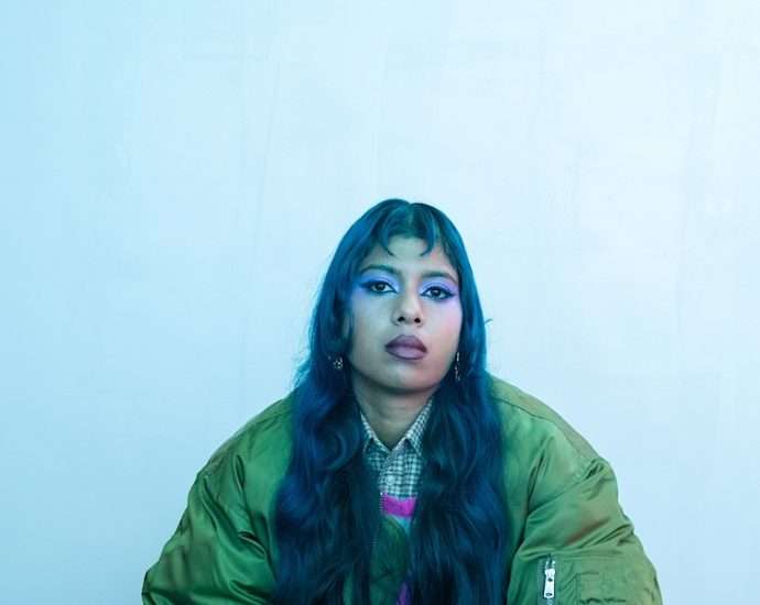 Ecca Vandal Drops Explosive New Single “BLEACH”