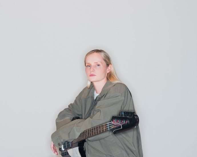 Charlotte Day Wilson Drops Acclaimed New Release Patchwork