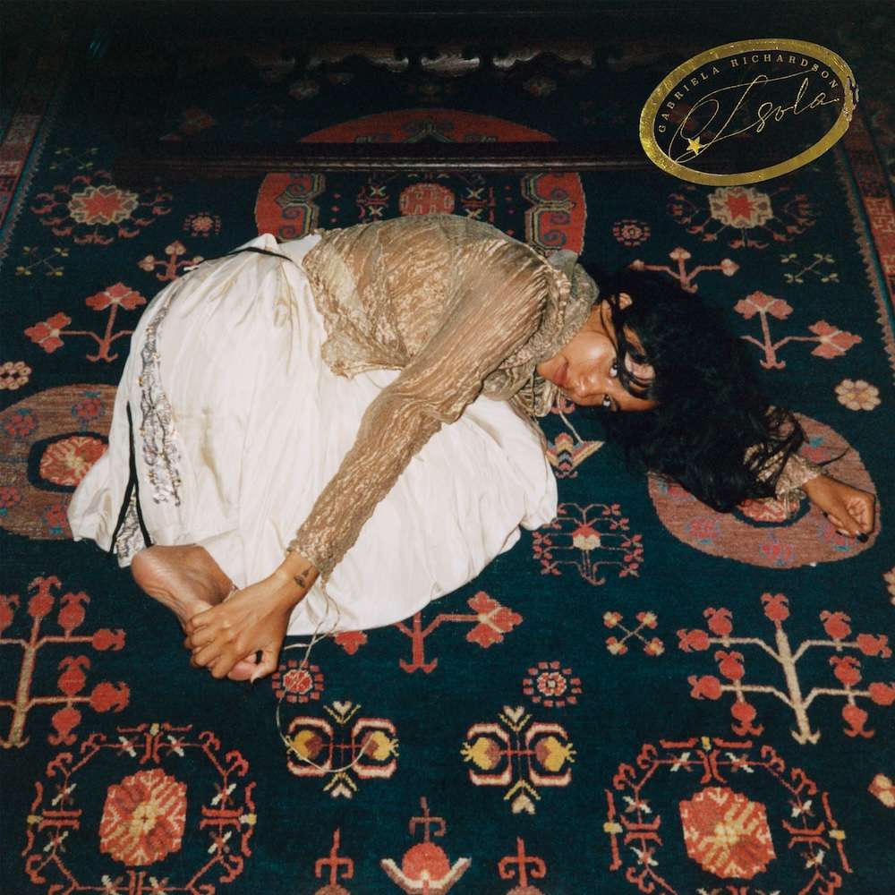 Gabriela Richardson Delivers Stunning and Soulful Multilingual Debut ISOLA 1