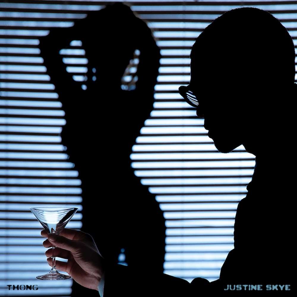 Justine Skye’s CANDY EP Gets a Fierce Introduction With “Thong” - Candy Releases March 27th Via Warner Records 1