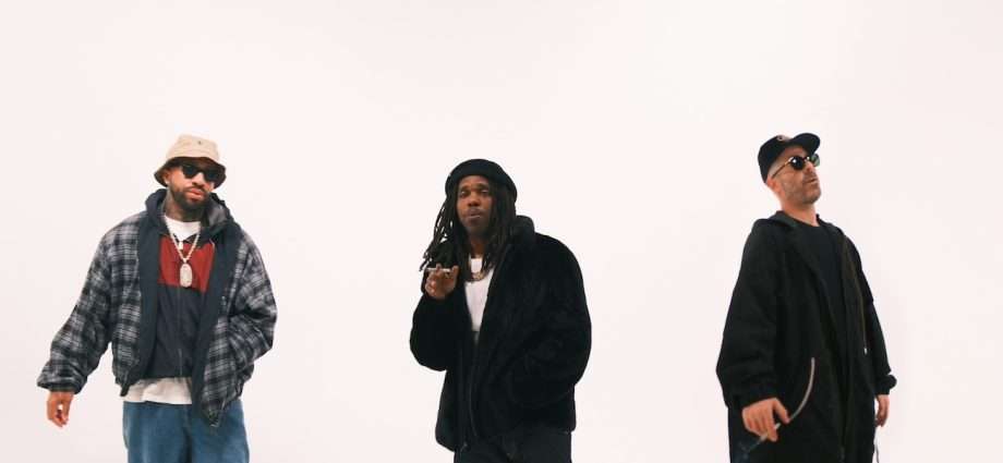 Larry June, Curren$y and The Alchemist Announce Powerful Collaborative Release Spiral Staircases February 20th