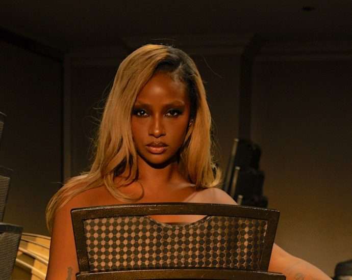 Justine Skye’s CANDY EP Gets a Fierce Introduction With “Thong” - Candy Releases March 27th Via Warner Records