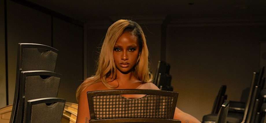 Justine Skye’s CANDY EP Gets a Fierce Introduction With “Thong” - Candy Releases March 27th Via Warner Records