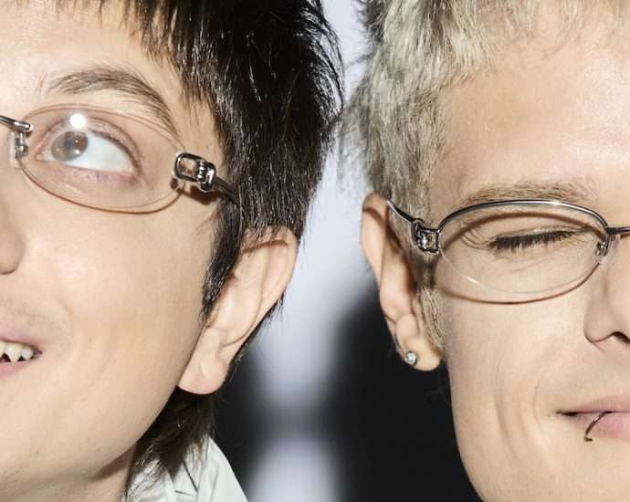 CA7RIEL & Paco Amoroso Claim Prestigious GRAMMY® Award for Powerful Standout Album PAPOTA