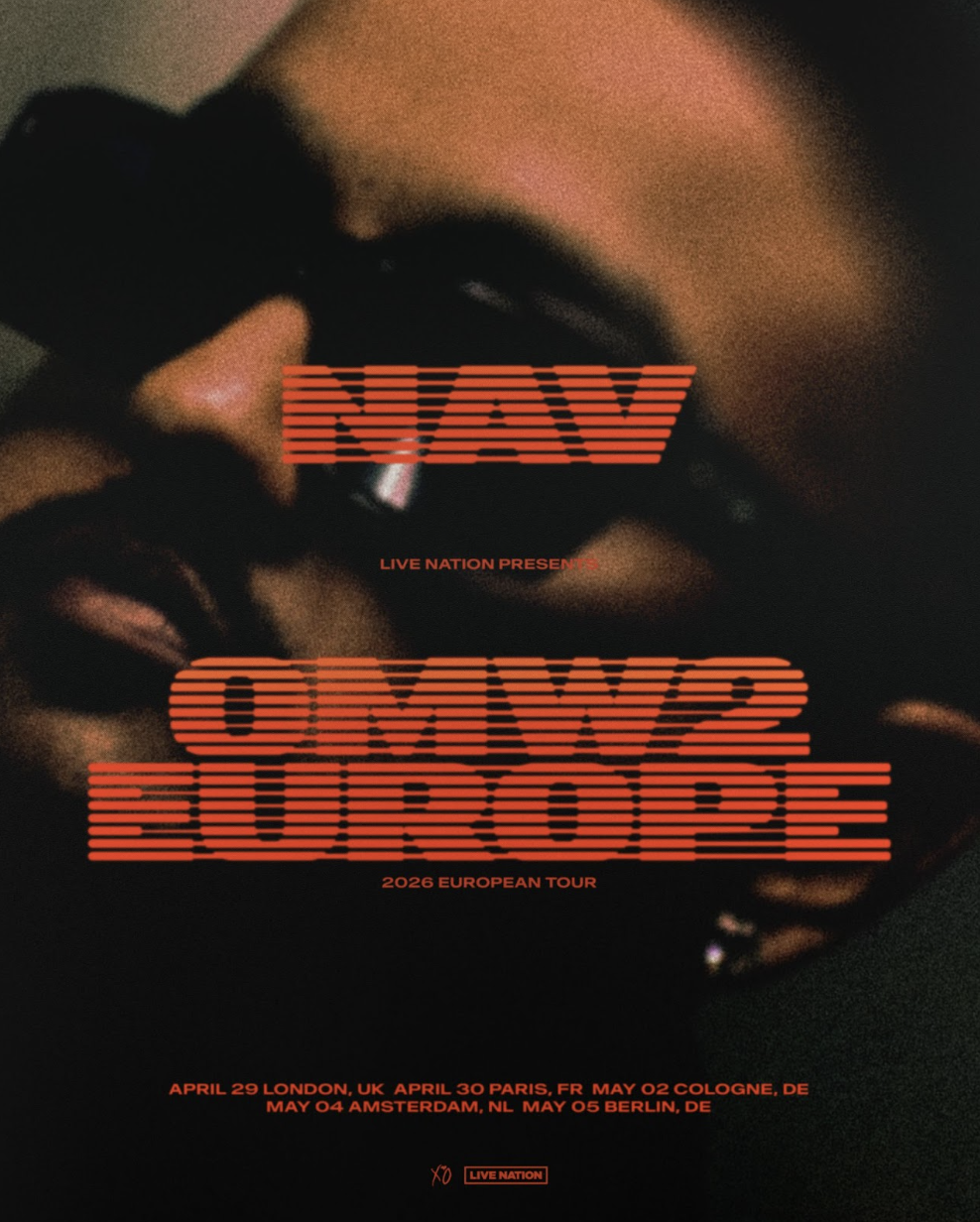 NAV and Young Thug Reconnect for “Trimski” Video - Reveal Spring Tour Dates 1