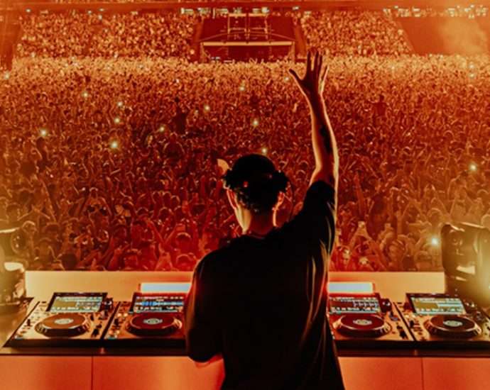 Dom Dolla Releases Thrilling Remix “Addicted To Bass (Dom Dolla Relapse)” After Historic Stadium Set