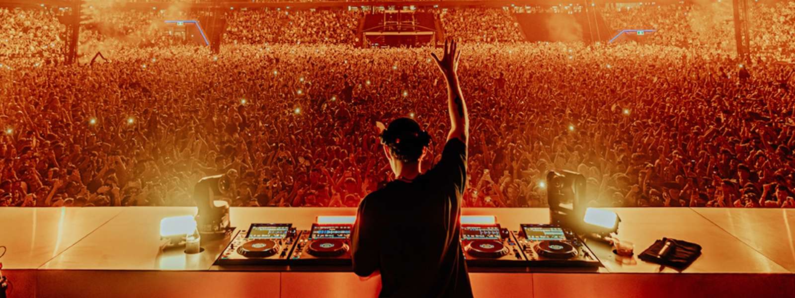 Dom Dolla Releases Thrilling Remix “Addicted To Bass (Dom Dolla Relapse)” After Historic Stadium Set