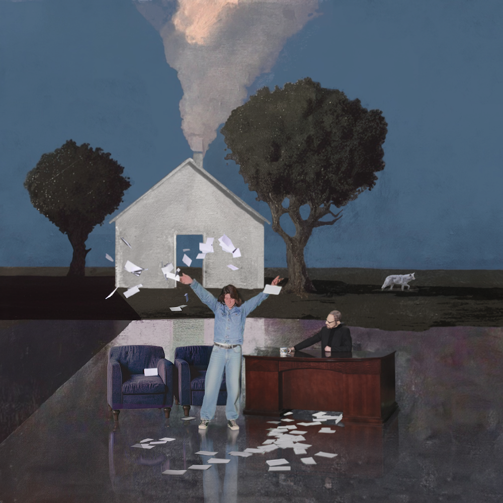 Foxtide Drop New Single “Wait It Out” Ahead of Highly Anticipated Album Entropy Out April 17th 1