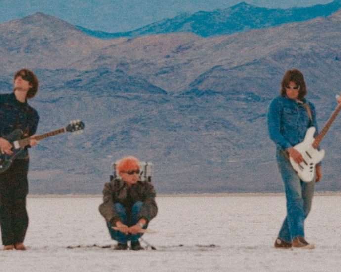 Foxtide Drop New Single “Wait It Out” Ahead of Highly Anticipated Album Entropy