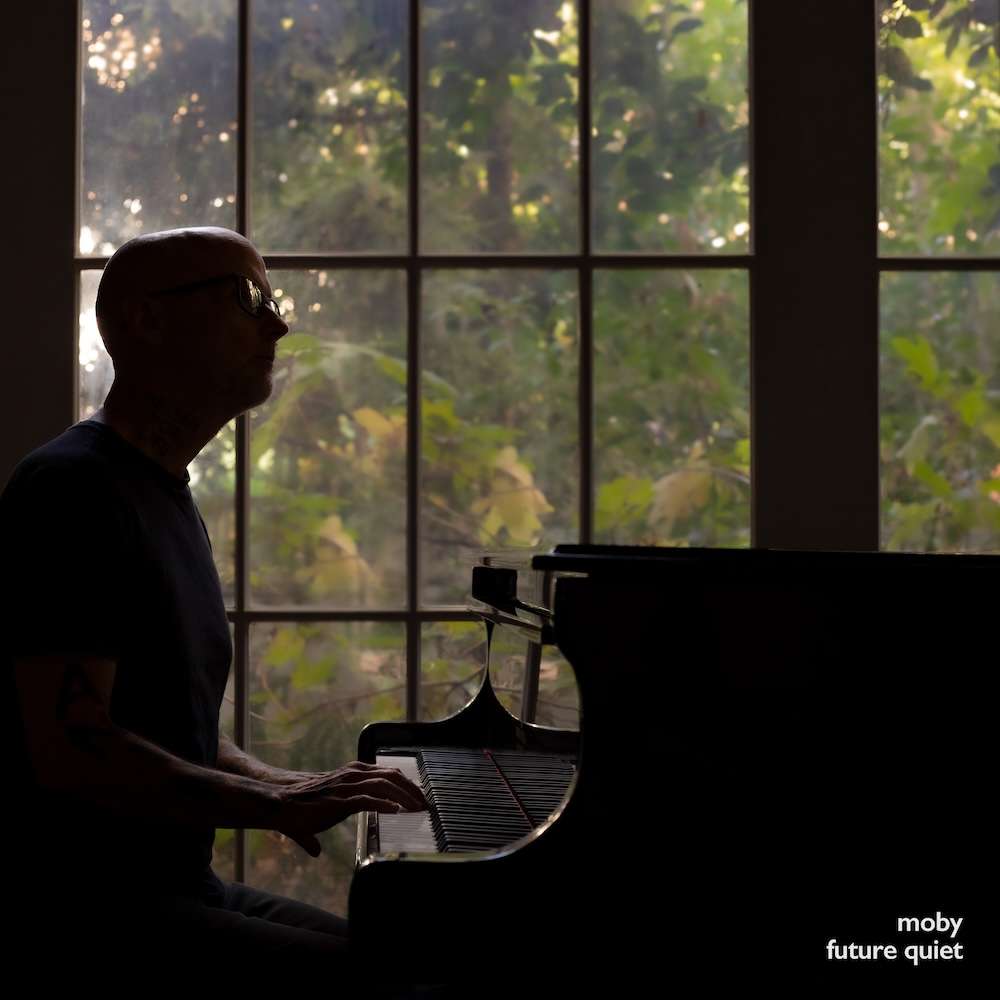 Legendary Electronic Artist Moby Unveils New “When It’s Cold I’d Like To Die” Remixes, Plays Coachella April 10th 2