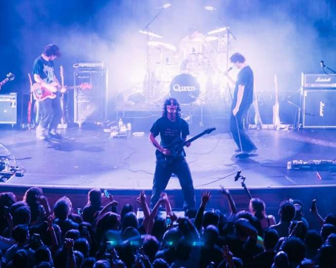 Unforgettable Photos Of Quarters Live At Thalia Hall Chicago – Concert Gallery