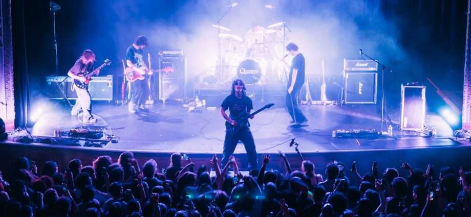 Unforgettable Photos Of Quarters Live At Thalia Hall Chicago – Concert Gallery