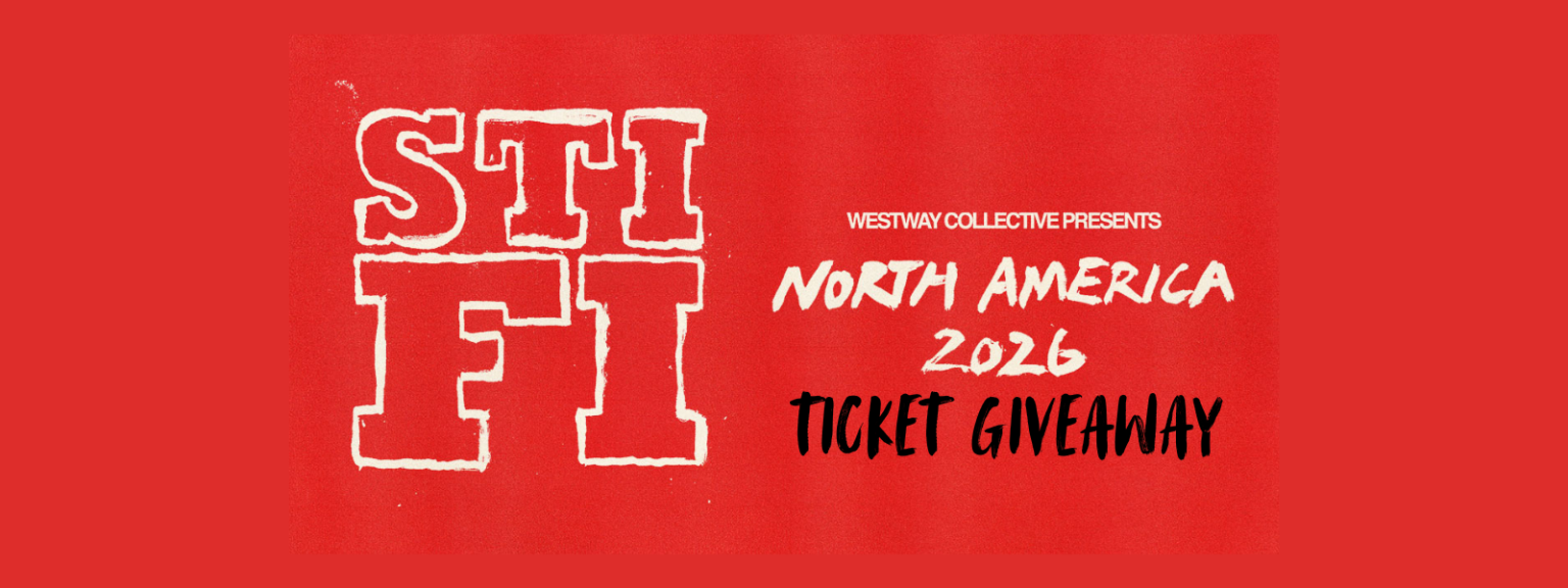 TICKET GIVEAWAY - Sticky Fingers At The Riviera Theatre