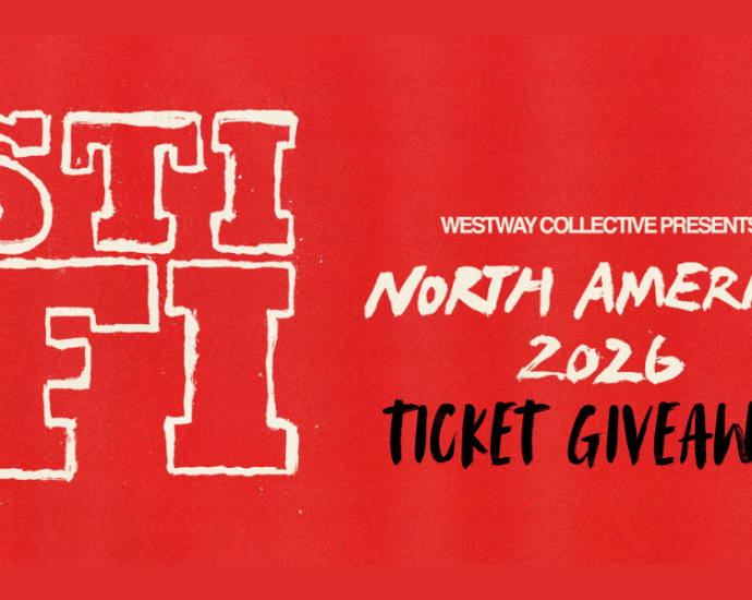 TICKET GIVEAWAY - Sticky Fingers At The Riviera Theatre