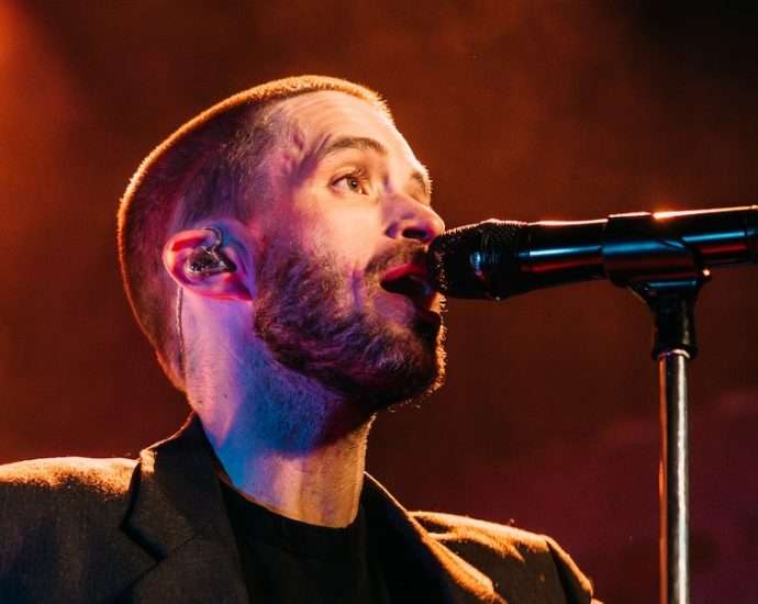 The Summer Set Ignite House of Blues In 2026: Awesome Live Concert Photo Gallery