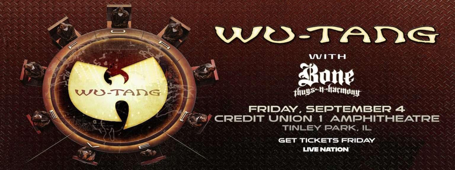 Score Free Wu-Tang Clan Tickets: Enter This Must-See Hip-Hop Giveaway Now