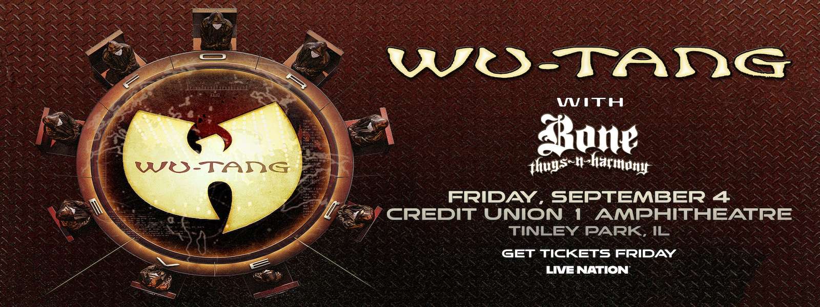 Score Free Wu-Tang Clan Tickets: Enter This Must-See Hip-Hop Giveaway Now