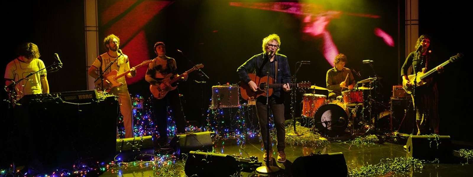 Jeff Tweedy Soars On ‘Jimmy Kimmel Live!’ With “Lou Reed Was My Babysitter” Performance