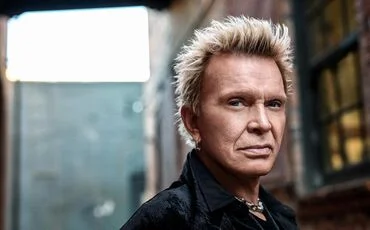 Billy Idol