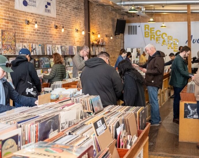 Record Store Day 2026 at Record Breakers