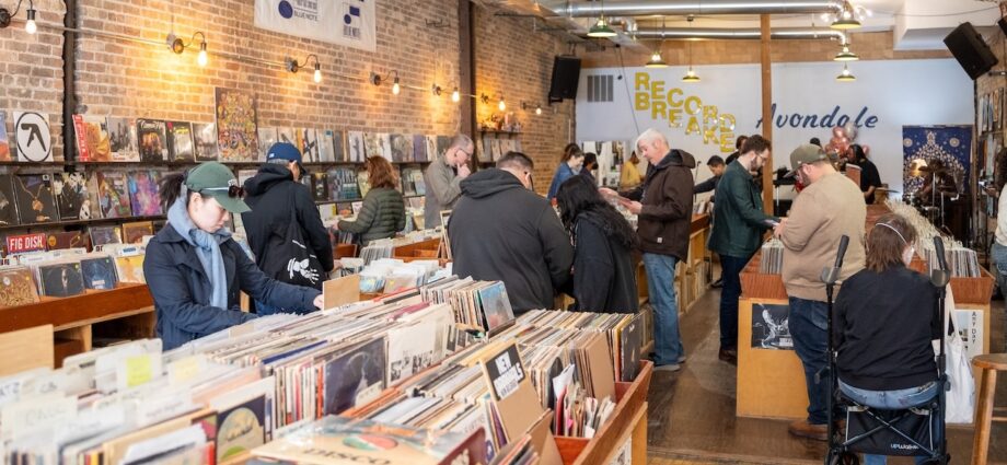 Record Store Day 2026 at Record Breakers 1 Record Store Day 2026 at Record Breakers