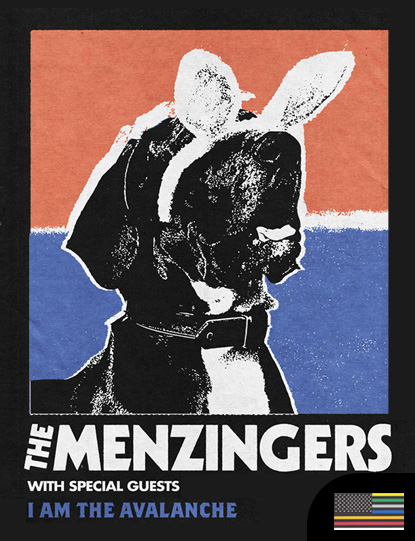 The Menzingers, I Am The Avalanche