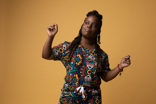 Yasmin Williams w. Samuel Nalangira