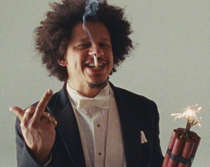 Eric André’s BLARF Announces Explosive New Album Film Scores for Films That Don’t Exist