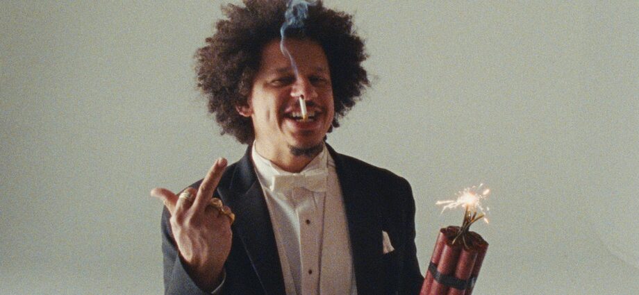 Eric André’s BLARF Announces Explosive New Album Film Scores for Films That Don’t Exist