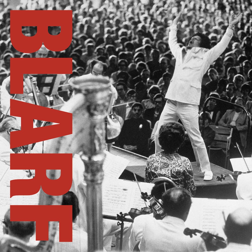 Eric André’s BLARF Announces Explosive New Album Film Scores for Films That Don’t Exist 1