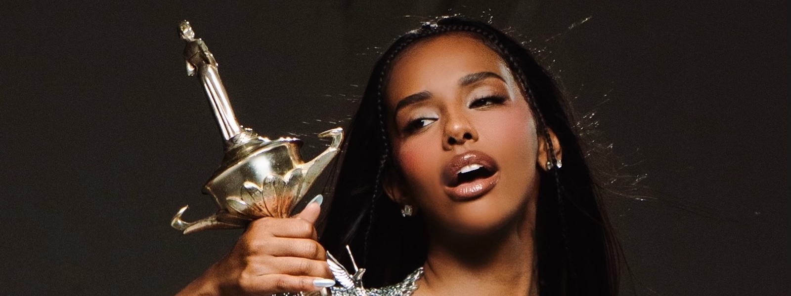 Chxrry Unleashes Bold “Hall Of Fame” As She Announces Highly Anticipated Debut Album