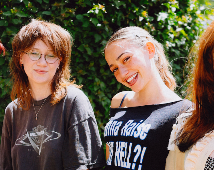 Die Spitz Release Explosive New “American Porn” Video and Announce U.S. Tour Dates Including August 1st Lollapalooza Appearance