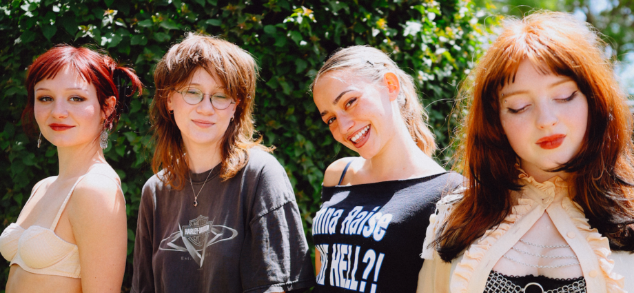 Die Spitz Release Explosive New “American Porn” Video and Announce U.S. Tour Dates Including August 1st Lollapalooza Appearance