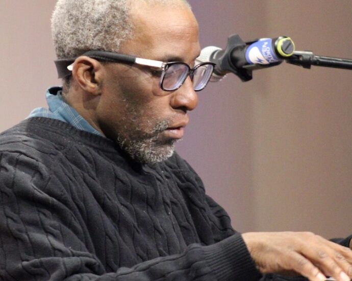 In Conversation with Dr. Charles Joseph Smith at the Chicago Humanities Festival — Photo Highlights