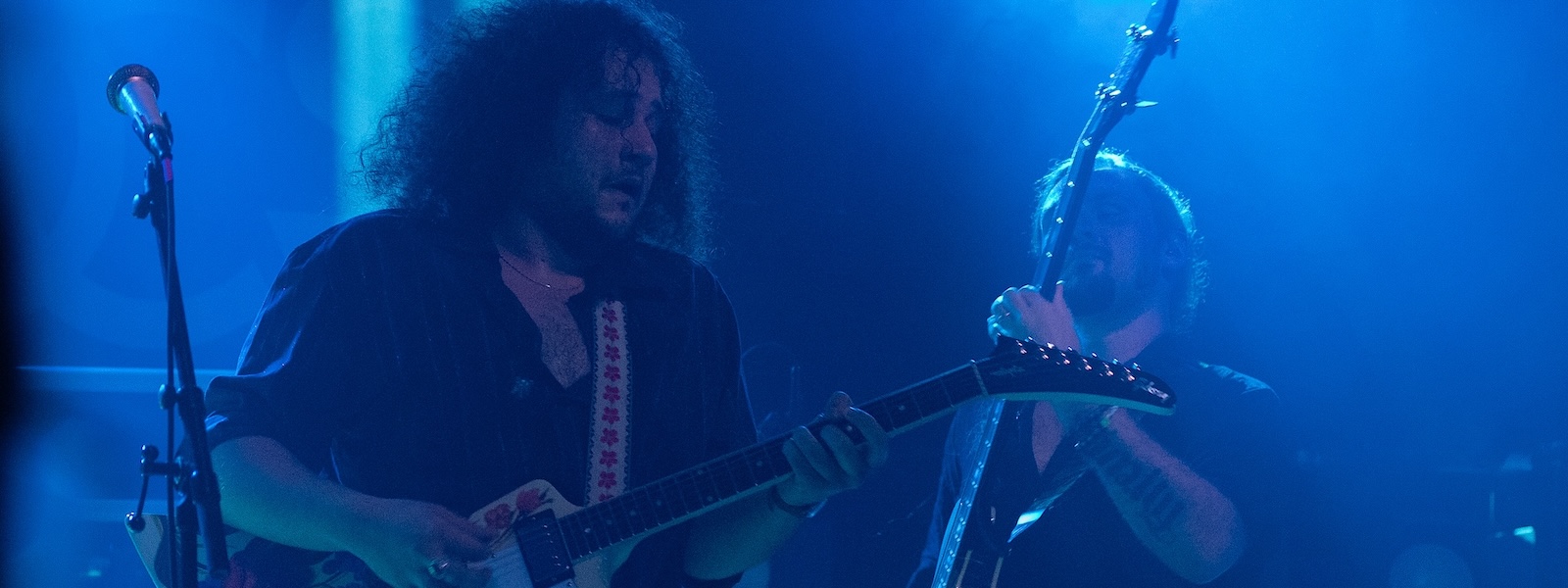 Alt-Rock Powerhouse King Falcon Proves Des Rocs Fans Should Arrive Early​